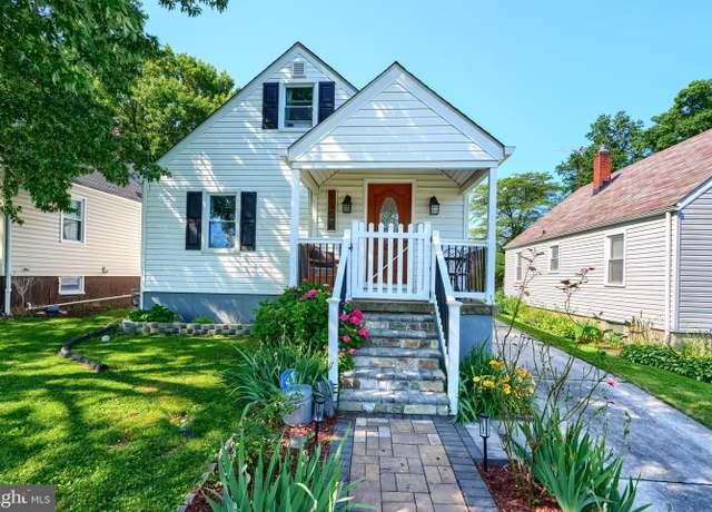 Property at 2509 Creighton Ave, Baltimore, MD 21234, 3 beds, 3 baths