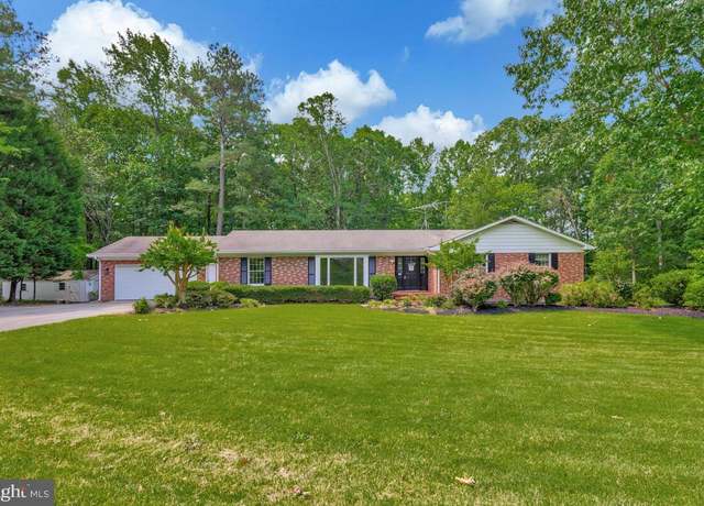 Property at 7251 Bond St, Saint Leonard, MD 20685, 4 beds, 3 baths