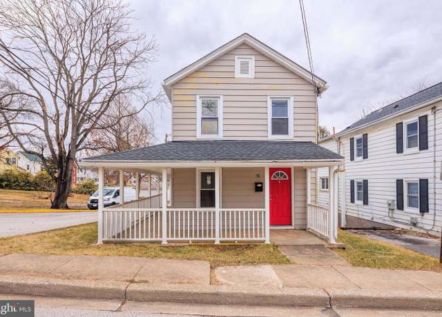 Property at 75 S Center St, Westminster, MD 21157, 3 beds, 2.5 baths