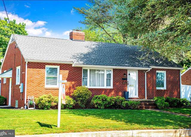 Property at 308 Fulford Ave, Bel Air, MD 21014, 4 beds, 3 baths