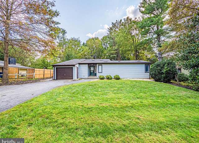 Property at 11512 Cherry Grove Dr, North Potomac, MD 20878, 3 beds, 2 baths