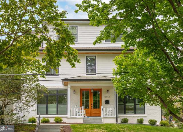 Property at 5116 Lawton Dr, Bethesda, MD 20816, 6 beds, 5.5 baths
