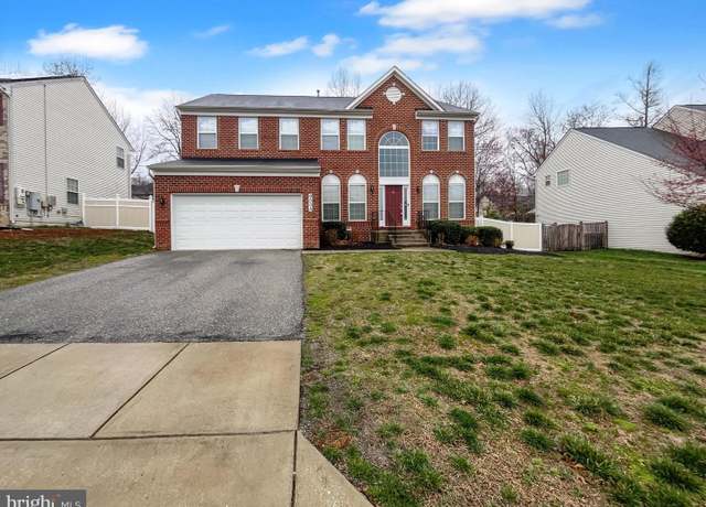 Property at 9505 Wilton Pl, Clinton, MD 20735, 4 beds, 2.5 baths