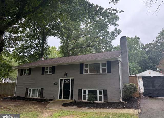 Property at 3515 Lumar Dr, Fort Washington, MD 20744, 4 beds, 2 baths