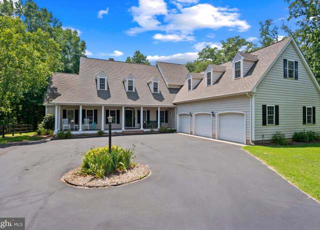 Property at 4260 Union Church Rd, Salisbury, MD 21804, 4 beds, 3.5 baths