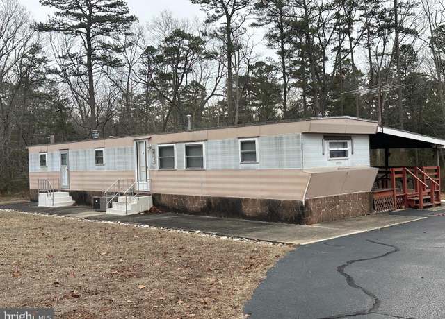 Property at 7105 Charles Pl, Millville, NJ 08332, 2 beds, 1.5 baths