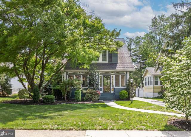 Property at 222 1st Ave, Haddon Heights, NJ 08035, 3 beds, 2 baths