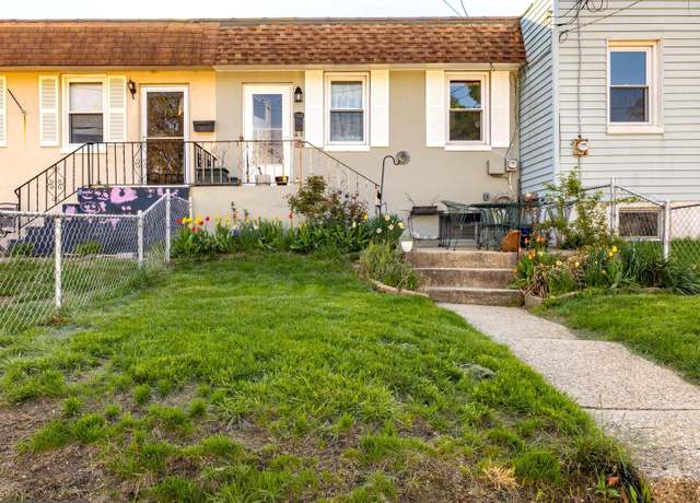 Property at 502 Page St, Woodbury, NJ 08096, 3 beds, 1 bath