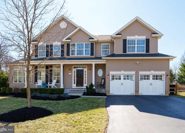 Property at 79 Lewisville Rd, Lawrenceville, NJ 08648, 4 beds, 2.5 baths