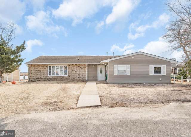 Property at 164 N Spinnaker Dr, Little Egg Harbor Twp, NJ 08087, 3 beds, 2 baths