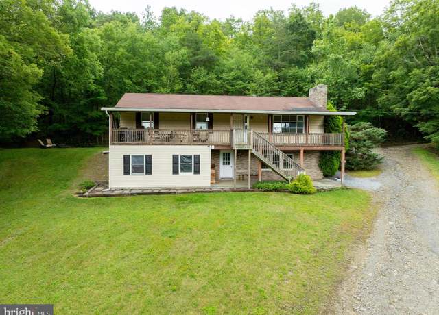 Property at 553 Warriors Ridge Rd, Clearville, PA 15535, 5 beds, 2 baths