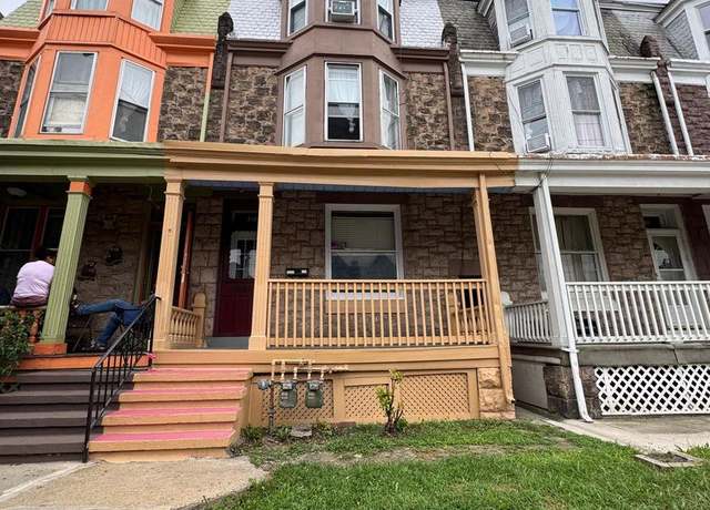 Property at 218 W Oley St, Reading, PA 19601, 4 beds, 2 baths