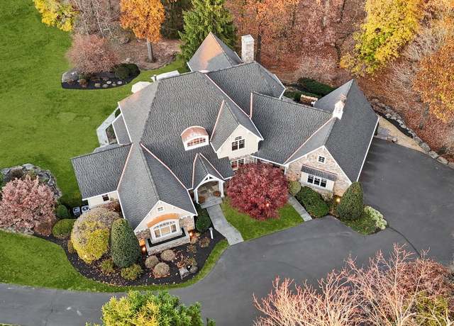 Property at 12 Old Cabin Rd, Newtown, PA 18940, 5 beds, 5.5 baths