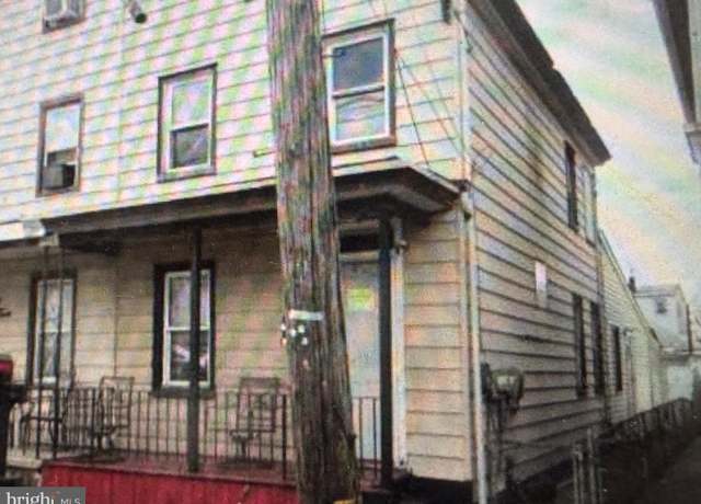 Property at 566 Swain St, Bristol, PA 19007, 3 beds, 1 bath