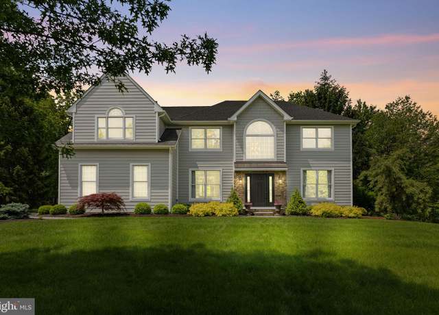 Property at 4935 Hunt Field Dr, Doylestown, PA 18902, 4 beds, 3.5 baths