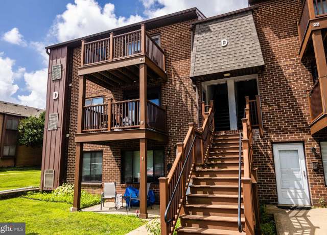 Property at 5200 Hilltop Dr #57, Brookhaven, PA 19015, 1 bed, 1 bath