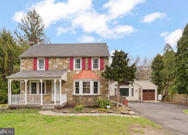 Property at 163 Welsh Rd, Huntingdon Valley, PA 19006, 4 beds, 2.5 baths