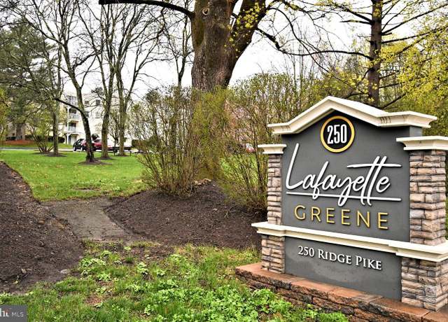 Property at 250 Ridge Pike Unit A338, Lafayette Hill, PA 19444, 2 beds, 2 baths