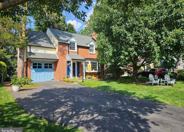 Property at 57 Chelfield Rd, Glenside, PA 19038, 4 beds, 2 baths