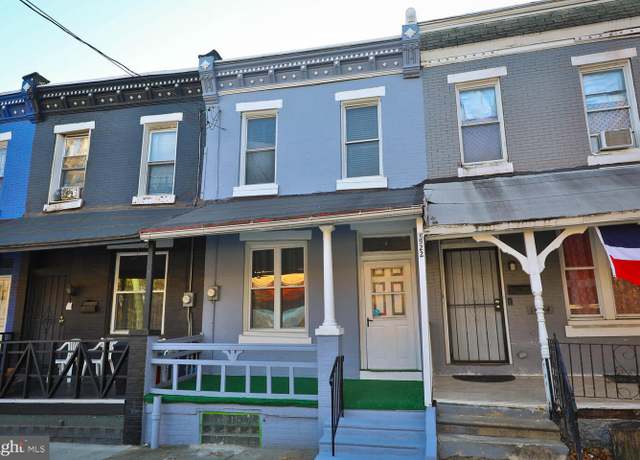 Property at 1922 Dennie St, Philadelphia, PA 19140, 4 beds, 1 bath