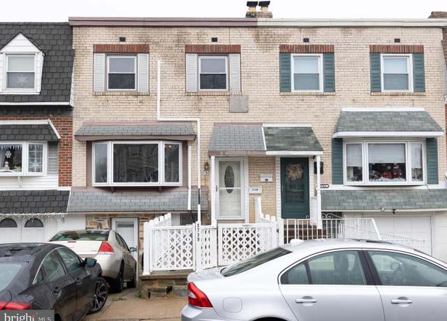 Property at 3739 Westhampton Dr, Philadelphia, PA 19154, 3 beds, 1.5 baths