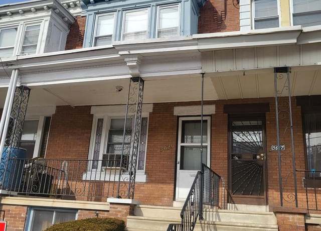 Property at 5629 Larchwood Ave, Philadelphia, PA 19143, 3 beds, 1.5 baths