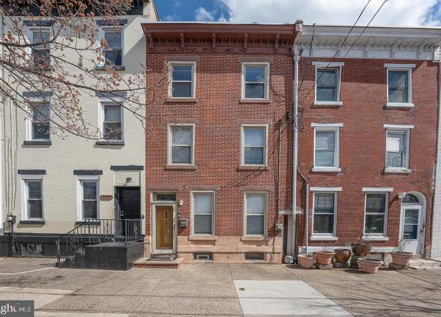 Property at 849 Corinthian Ave, Philadelphia, PA 19130, 3 beds, 2 baths