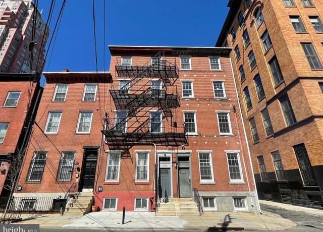 Property at 1343 Lombard St Unit A, Philadelphia, PA 19147, 2 beds, 2 baths