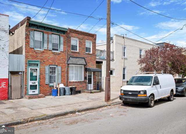 Property at 2214 Aramingo Ave, Philadelphia, PA 19125, 2 beds, 1 bath