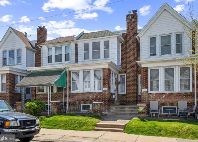 Property at 633 Gerhard St, Philadelphia, PA 19128, 3 beds, 1 bath