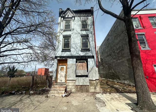 Property at 2131 W Dauphin St, Philadelphia, PA 19132, 6 beds
