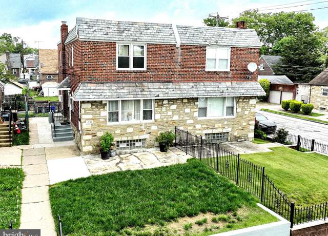 Property at 1237 Glenview St, Philadelphia, PA 19111, 3 beds, 2.5 baths