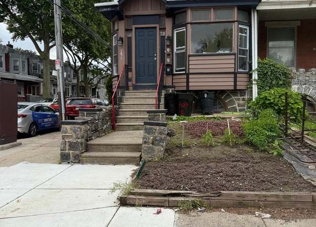 Property at 6100 Walnut St, Philadelphia, PA 19139, 5 beds