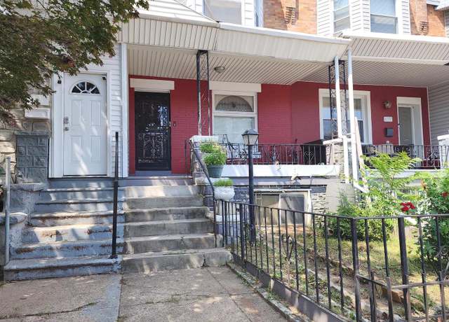 Property at 6135 Spruce St, Philadelphia, PA 19139, 4 beds, 1 bath
