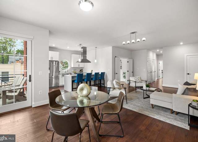 Property at 1411 Key Blvd #411, Arlington, VA 22209, 2 beds, 2 baths