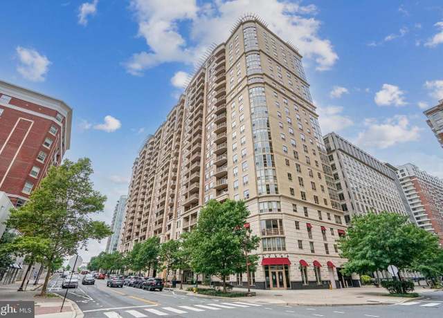 Property at 888 N Quincy St #409, Arlington, VA 22203, 2 beds, 2 baths