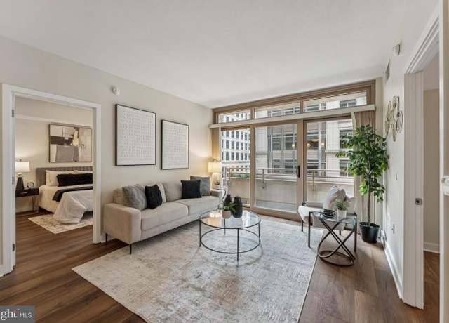 Property at 888 N Quincy St #409, Arlington, VA 22203, 2 beds, 2 baths