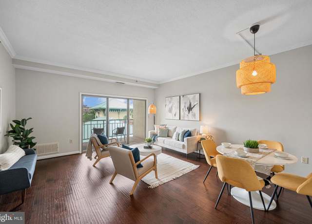 Property at 610 N West St #503, Alexandria, VA 22314, 2 beds, 1 bath