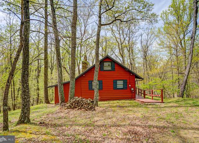 Property at 180 Frye Path, Gore, VA 22637, 2 beds, 1 bath