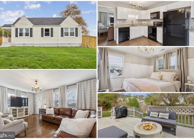 Property at 3015 Greenway Blvd, Falls Church, VA 22042, 3 beds, 1 bath