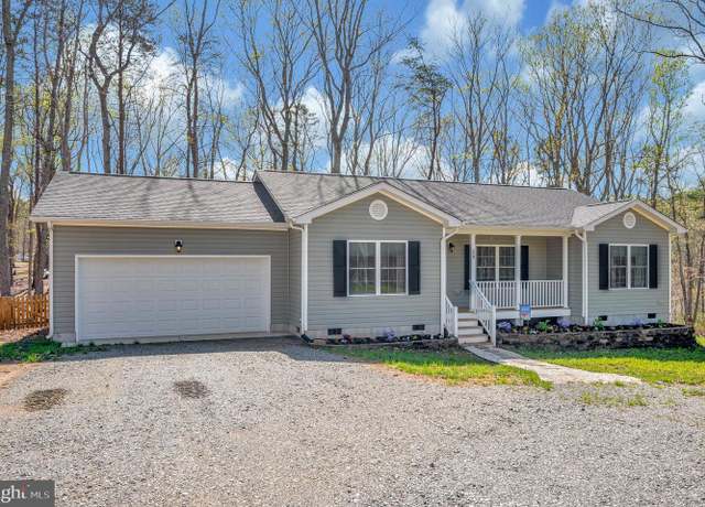 Property at 55 Cedar Cir, Mineral, VA 23117, 3 beds, 2 baths