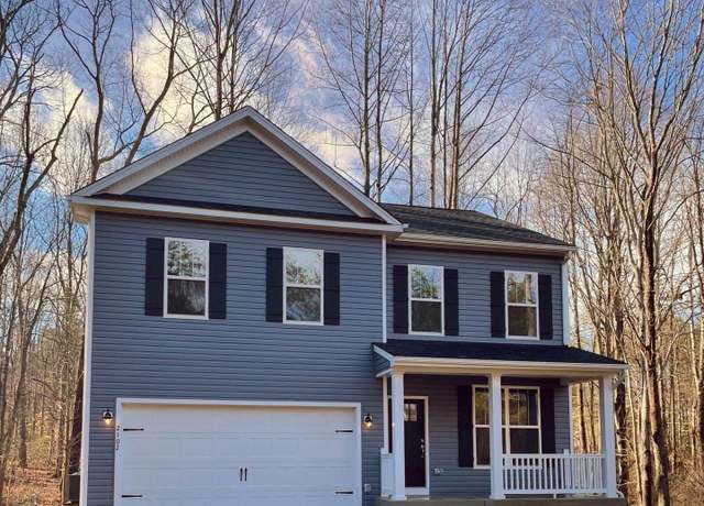 Property at 409 Confederate Dr, Locust Grove, VA 22508, 4 beds, 2.5 baths