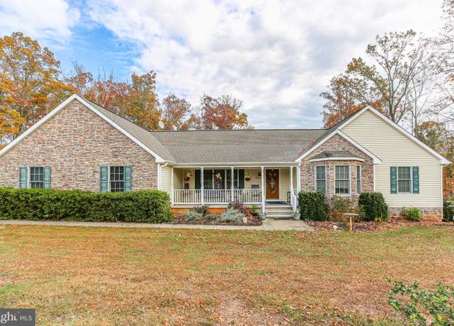 Property at 5519 Bazzanella Dr, Mineral, VA 23117, 5 beds, 4.5 baths