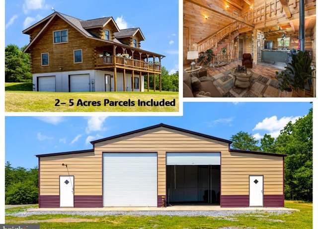 Property at 128 Annandale Dr, Gerrardstown, WV 25420, 4 beds, 2 baths