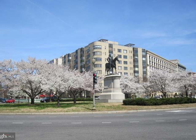 Property at 1 Scott Cir NW #617, Washington, DC 20036, 1 bed, 1 bath