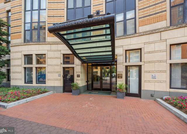 Property at 400 Massachusetts Ave NW #509, Washington, DC 20001, 1 bed, 1 bath