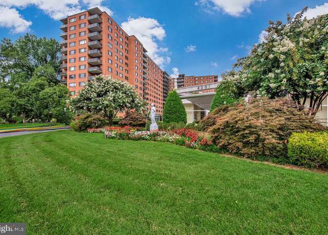 Property at 4201 Cathedral Ave NW Unit 902W, Washington, DC 20016, 2 beds, 1.5 baths