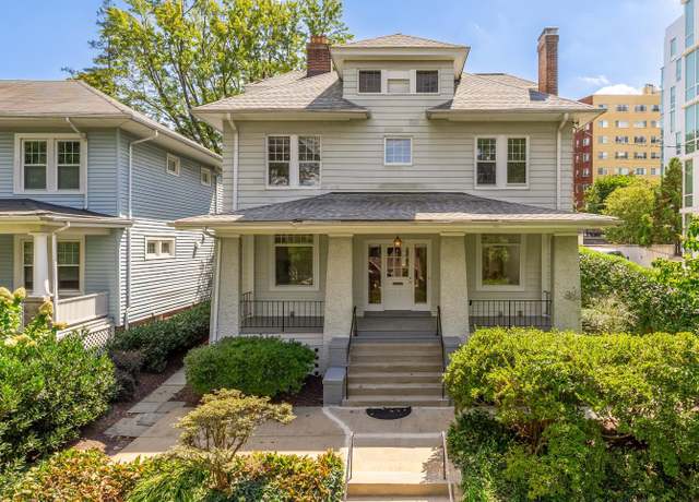 Property at 3710 Military Rd NW, Washington, DC 20015, 6 beds, 3.5 baths