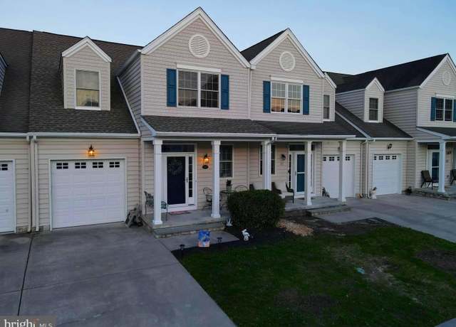 Property at 109 Candor Ln, Dover, DE 19901, 4 beds, 2.5 baths