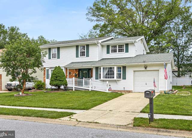 Property at 561 Hemingway Dr, Hockessin, DE 19707, 4 beds, 3 baths